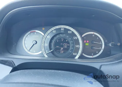 2016 Honda Accord Lx z USA, uszkodzony, nr VIN 1HGCR2F3XGA052466